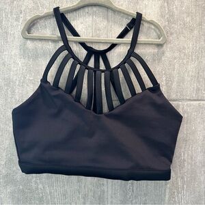 BlackMilk Strappy Bra